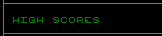 High Score button